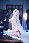 [Cosplay] Shika小鹿鹿 - 碧蓝航线 阿尔比恩