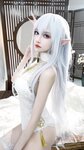 [Cosplay] Shika小鹿鹿 - 碧蓝航线 阿尔比恩