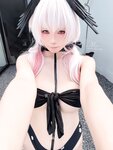[Cosplay] 黏黏团子兔 - 2025年08月作品『下江小春 泳装』Honey[96P2V-2.40GB]