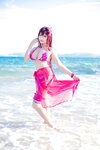 [Cosplay] Yorkie - Scathach