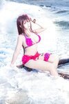 [Cosplay] Yorkie - Scathach