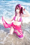 [Cosplay] Yorkie - Scathach