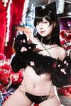 [Cosplay] 二佐Nisa - 碧蓝航线 爱宕万圣节