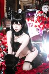 [Cosplay] 二佐Nisa - 碧蓝航线 爱宕万圣节