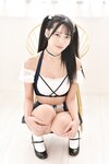[Lovepop] Asuka Nekomiya 猫宮あすか - GL0099 Photosets 004 Cosplay