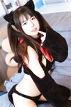 [Cosplay] 虎森森 - 礼物猫咪