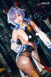 [Cosplay] Hachi小芭 - Ganyu