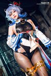 [Cosplay] Hachi小芭 - Ganyu