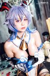 [Cosplay] Hachi小芭 - Ganyu