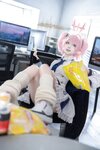 [Cosplay] 纸悦Etsu_ko - 桃香