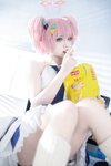 [Cosplay] 纸悦Etsu_ko - 桃香