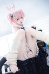 [Cosplay] 纸悦Etsu_ko - 桃香
