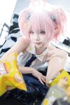 [Cosplay] 纸悦Etsu_ko - 桃香
