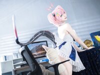 [Cosplay] 纸悦Etsu_ko - 桃香