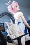 [Cosplay] 纸悦Etsu_ko - 桃香