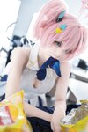 [Cosplay] 纸悦Etsu_ko - 桃香