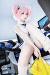 [Cosplay] 纸悦Etsu_ko - 桃香