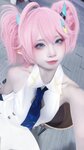 [Cosplay] 纸悦Etsu_ko - 桃香