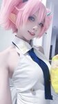 [Cosplay] 纸悦Etsu_ko - 桃香
