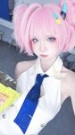 [Cosplay] 纸悦Etsu_ko - 桃香
