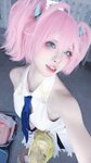 [Cosplay] 纸悦Etsu_ko - 桃香