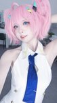 [Cosplay] 纸悦Etsu_ko - 桃香