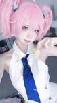 [Cosplay] 纸悦Etsu_ko - 桃香