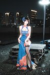 [Cosplay] Tina很妖孽呀 碧蓝航线 建武 旗袍