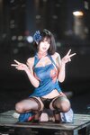 [Cosplay] Tina很妖孽呀 碧蓝航线 建武 旗袍