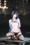 [Cosplay] Tina很妖孽呀 碧蓝航线 建武 旗袍