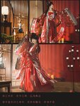 [Cosplay] Lin Zi Lin 凛子酱 - Silky Costume 抚绸衣庄