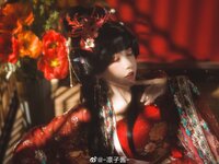 [Cosplay] Lin Zi Lin 凛子酱 - Silky Costume 抚绸衣庄