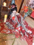 [Cosplay] Lin Zi Lin 凛子酱 - Silky Costume 抚绸衣庄