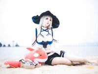 [Cosplay] Kudo Shingo 工藤新伍 - Skadi Marthe