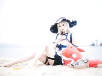 [Cosplay] Kudo Shingo 工藤新伍 - Skadi Marthe