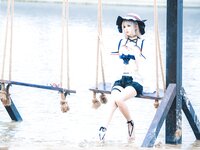 [Cosplay] Kudo Shingo 工藤新伍 - Skadi Marthe