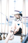 [Cosplay] Kudo Shingo 工藤新伍 - Skadi Marthe