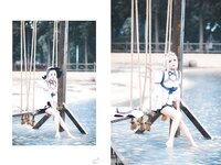 [Cosplay] Kudo Shingo 工藤新伍 - Skadi Marthe
