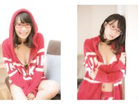 [Photobook] -moregraphy- モアグラフィ デジタル写真集『向日葵』 似鳥沙也加 森杏奈 ほか
