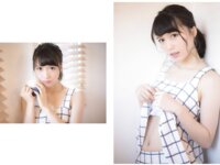 [Photobook] -moregraphy- モアグラフィ デジタル写真集『向日葵』 似鳥沙也加 森杏奈 ほか