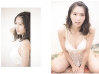 [Photobook] -moregraphy- モアグラフィ デジタル写真集『向日葵』 似鳥沙也加 森杏奈 ほか