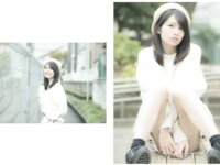 [Photobook] -moregraphy- モアグラフィ デジタル写真集『向日葵』 似鳥沙也加 森杏奈 ほか