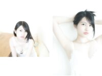 [Photobook] -moregraphy- モアグラフィ デジタル写真集『向日葵』 似鳥沙也加 森杏奈 ほか