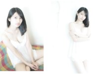 [Photobook] -moregraphy- モアグラフィ デジタル写真集『向日葵』 似鳥沙也加 森杏奈 ほか