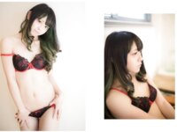 [Photobook] -moregraphy- モアグラフィ デジタル写真集『向日葵』 似鳥沙也加 森杏奈 ほか