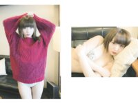 [Photobook] -moregraphy- モアグラフィ デジタル写真集『向日葵』 似鳥沙也加 森杏奈 ほか