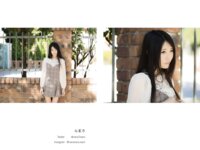 [Photobook] -moregraphy- モアグラフィ デジタル写真集『向日葵』 似鳥沙也加 森杏奈 ほか