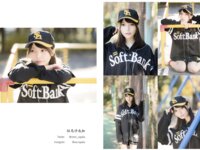 [Photobook] -moregraphy- モアグラフィ デジタル写真集『向日葵』 似鳥沙也加 森杏奈 ほか