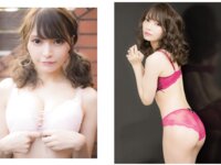 [Photobook] -moregraphy- モアグラフィ デジタル写真集『向日葵』 似鳥沙也加 森杏奈 ほか