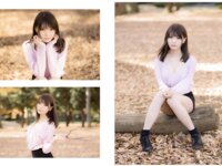 [Photobook] -moregraphy- モアグラフィ デジタル写真集『向日葵』 似鳥沙也加 森杏奈 ほか